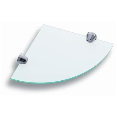 Novaservis sarok üvegpolc