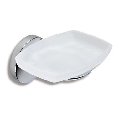 Novaservis Metalia  1 üveg szappantartó 12x88 cm