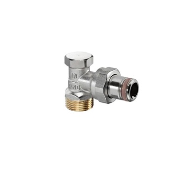 Oventrop radiátor szelepszett sarok 3/4"x1/2" KM