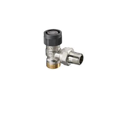 Oventrop radiátor szelepszett sarok 3/4"x1/2" KM