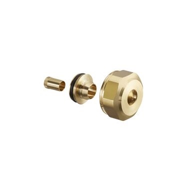 Oventrop Regusol roppantógyűrűs csatlakozó DN 25, 22 mm