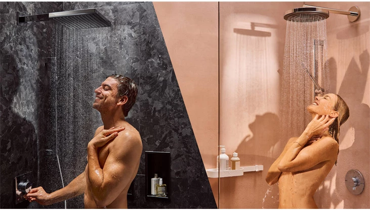Pulsify – A zuhanyzás új dimenziója a hansgrohe-tól