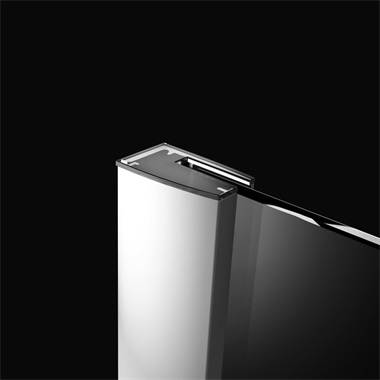 Radaway Fuenta New PND120 B 120x150 cm, 6 mm