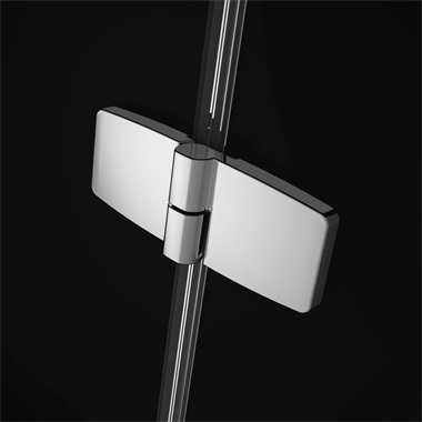 Radaway Fuenta New PND120 B 120x150 cm, 6 mm
