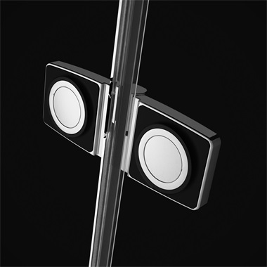 Radaway Fuenta New PND120 B 120x150 cm, 6 mm