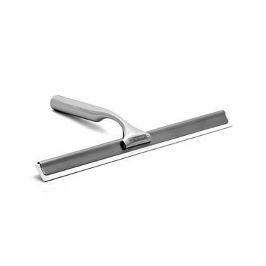 Radaway fürdőszobai vízlehúzó fali tartóval, króm 