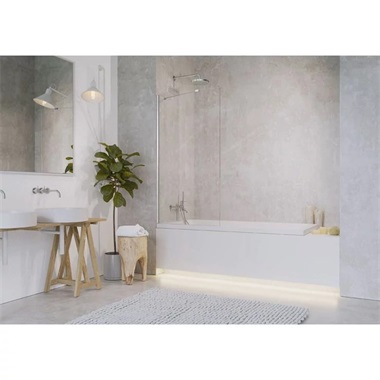 Radaway Idea PNJ 90 kádparaván 90x150 cm