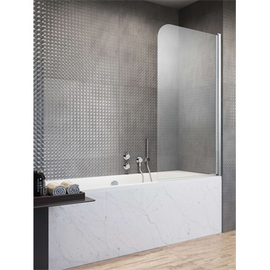 Radaway Eos PNJ kádparaván 152x70 cm,  balos