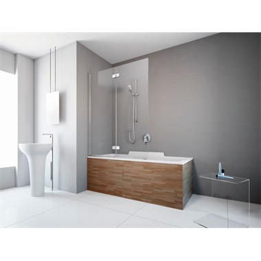 Radaway  Fuenta new PN120 kádparaván, jobb