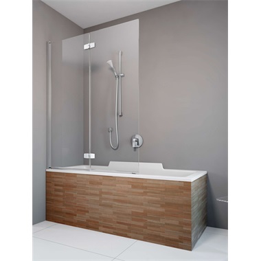Radaway  Fuenta new PN120 kádparaván, jobb