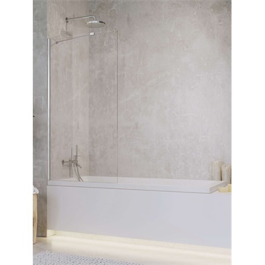 Radaway Idea PNJ 70 kádparaván 150x70 cm, króm