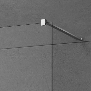 Radaway Modo New II Walk-in zuhanyfal 110x200 mm