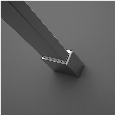 Radaway Modo New II 120 zuhanyfal