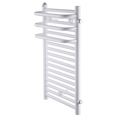 Radeco A/2 egyenes radiátor 68x53,5 cm, fehér