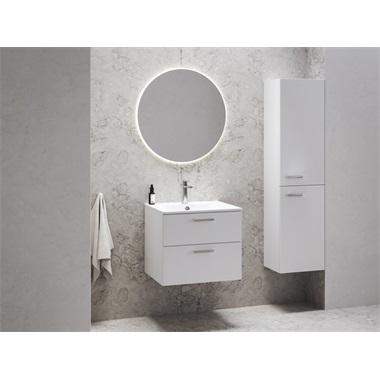 Ravak Chrome II 39 faliszekrény, fehér Ravak Chrome II 39 faliszekrény, fehér