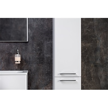 Ravak Ring SB-300L faliszekrény, fehér, balos (zsanér bal oldalon)