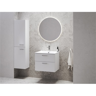 Ravak Chrome II 39 faliszekrény, fehér Ravak Chrome II 39 faliszekrény, fehér