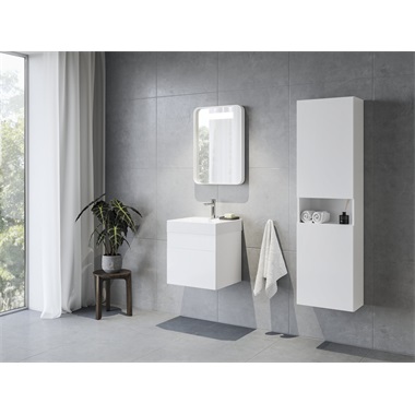 Ravak SD Natural 50 mosdó alatti szekrény, fehér Ravak SD Natural 50 mosdó alatti szekrény, fehér