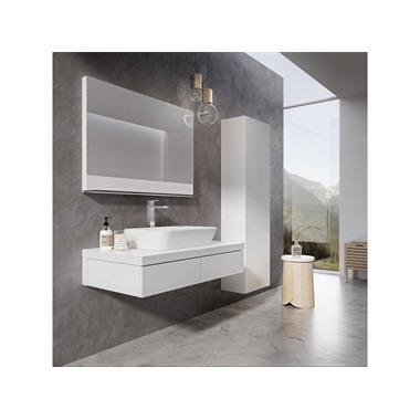 Ravak Formy tükör, 120 cm, fehér Ravak Formy tükör, 120 cm, fehér