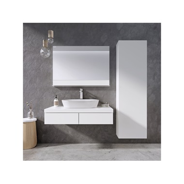 Ravak Formy tükör, 120 cm, fehér Ravak Formy tükör, 120 cm, fehér