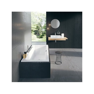 Ravak Chrome kádperem vízesés csaptelep (4 utas) 