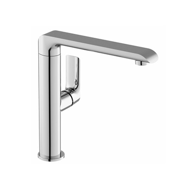 Ravak Flat álló mosogatócsaptelep króm