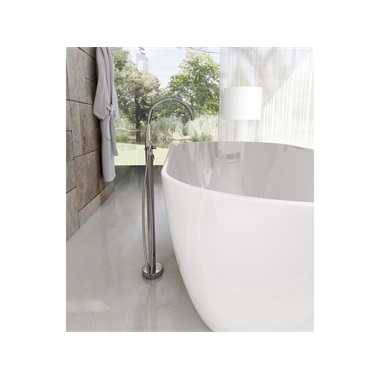 Ravak Freedom FM 080.00 padlón álló csaptelep króm