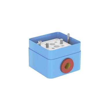 Ravak R-box alaptest padlón álló csaptelephez