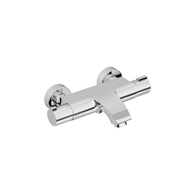 RavakTermo termosztatikus fali kádcsaptelep 150 mm