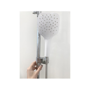 Ravak Termo 300 zuhanyoszlop termosztatikus csapteleppel és zuhanyszettel