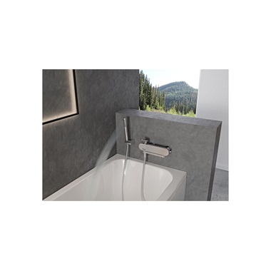 Ravak Chrome kézizuhany AIR, henger