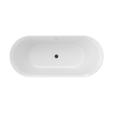 Ravak Ypsilon szabadon álló kéd 180x180 cm, fehér