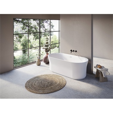 Ravak Ypsilon szabadon álló kéd 180x180 cm, fehér