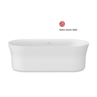 Ravak Ypsilon szabadon álló kéd 180x180 cm, fehér