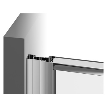 Ravak NNPS toldóprofil matt fehér