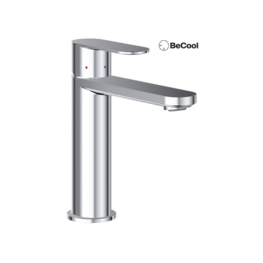 Ravak Chrome II CR II 014.01 álló mosdócsaptelep BeCool funkcióval 175 mm