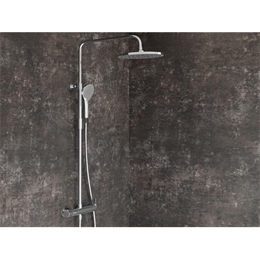 Ravak DS 091.00 állítható zuhanyoszlop króm