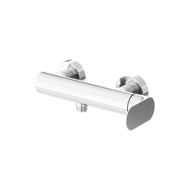 Ravak Elegante EL 032.00 fali zuhanycsaptelep szett nélkül - króm Ravak Elegante EL 032.00 fali zuhanycsaptelep szett nélkül - króm