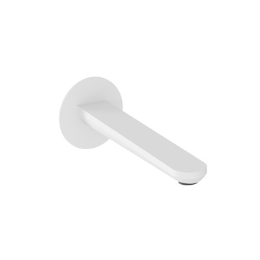 Ravak Eleganta vízfeltöltő falikar kádhoz, fehér