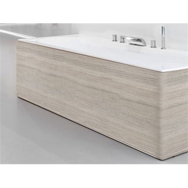 Ravak kád előlap impregnált fa, 180 cm, szaténfa