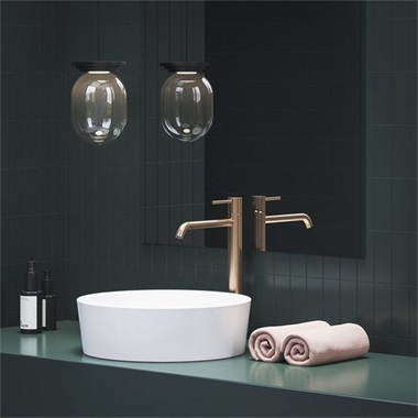Ravak Espirit es 015.61rgb álló mosdócsaptelep 340 mm, leeresztő nélkül, ess - szálcsiszolt rose gold Ravak Espirit es 015.61rgb álló mosdócsaptelep 340 mm, leeresztő nélkül, ess - szálcsiszolt rose gold