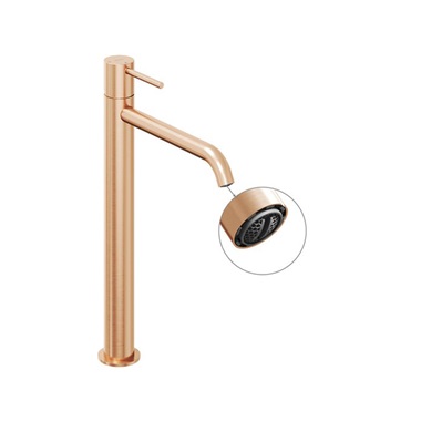 Ravak Espirit es 015.61rgb álló mosdócsaptelep 340 mm, leeresztő nélkül, ess - szálcsiszolt rose gold Ravak Espirit es 015.61rgb álló mosdócsaptelep 340 mm, leeresztő nélkül, ess - szálcsiszolt rose gold