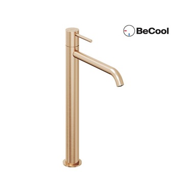 Ravak Espirit es 015.61rgb álló mosdócsaptelep 340 mm, leeresztő nélkül, ess - szálcsiszolt rose gold Ravak Espirit es 015.61rgb álló mosdócsaptelep 340 mm, leeresztő nélkül, ess - szálcsiszolt rose gold