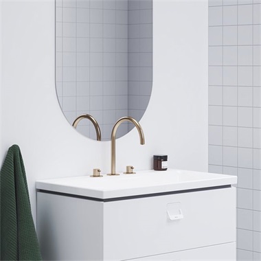 Ravak Espirit es 018.60rgb álló mosdócsaptelep, 3 furatos 270 mm, leeresztő nélkül - szálcsiszolt rose gold Ravak Espirit es 018.60rgb álló mosdócsaptelep, 3 furatos 270 mm, leeresztő nélkül - szálcsiszolt rose gold