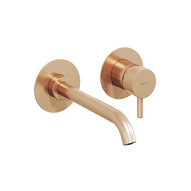 Ravak Espirit es 019.60rgb.o1.rb07b falba süllyesztett mosdócsaptelep belső egység nélkül - szálcsiszolt rose gold Ravak Espirit es 019.60rgb.o1.rb07b falba süllyesztett mosdócsaptelep belső egység nélkül - szálcsiszolt rose gold