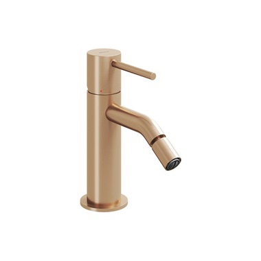 Ravak Espirit es 056.60rgb álló bidécsaptelep 180 mm, leersztő nélkül - szálcsiszolt rose gold Ravak Espirit es 056.60rgb álló bidécsaptelep 180 mm, leersztő nélkül - szálcsiszolt rose gold