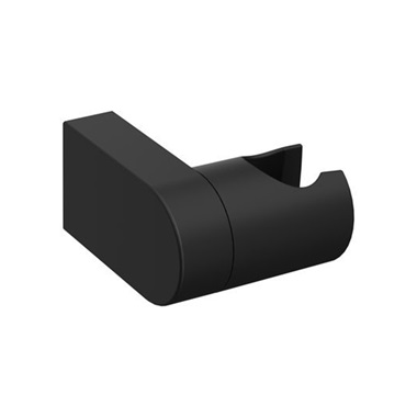 Ravak fali zuhanytartó állítható, fekete