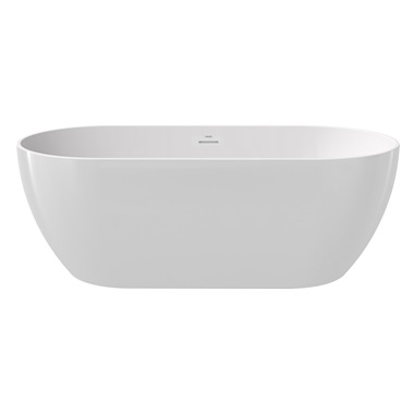 Ravak Freedom O szabadonálló kád 169x80 cm, fehér 