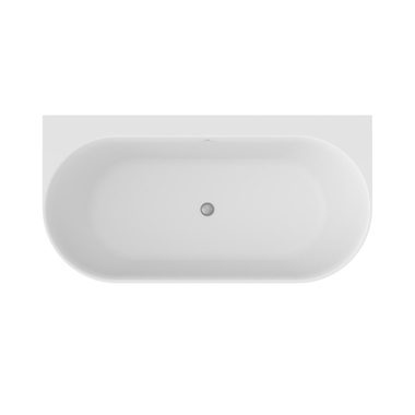 Ravak Freedom Wall Tec falhoz tolható térkád 170x87 cm, fehér, króm