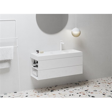 Ravak SD Lite mosdószekrény 120x45x43 cm